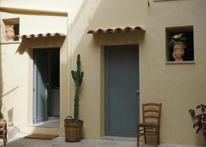 Bed and Breakfast Locazione Turistica Domus Re Agrigento